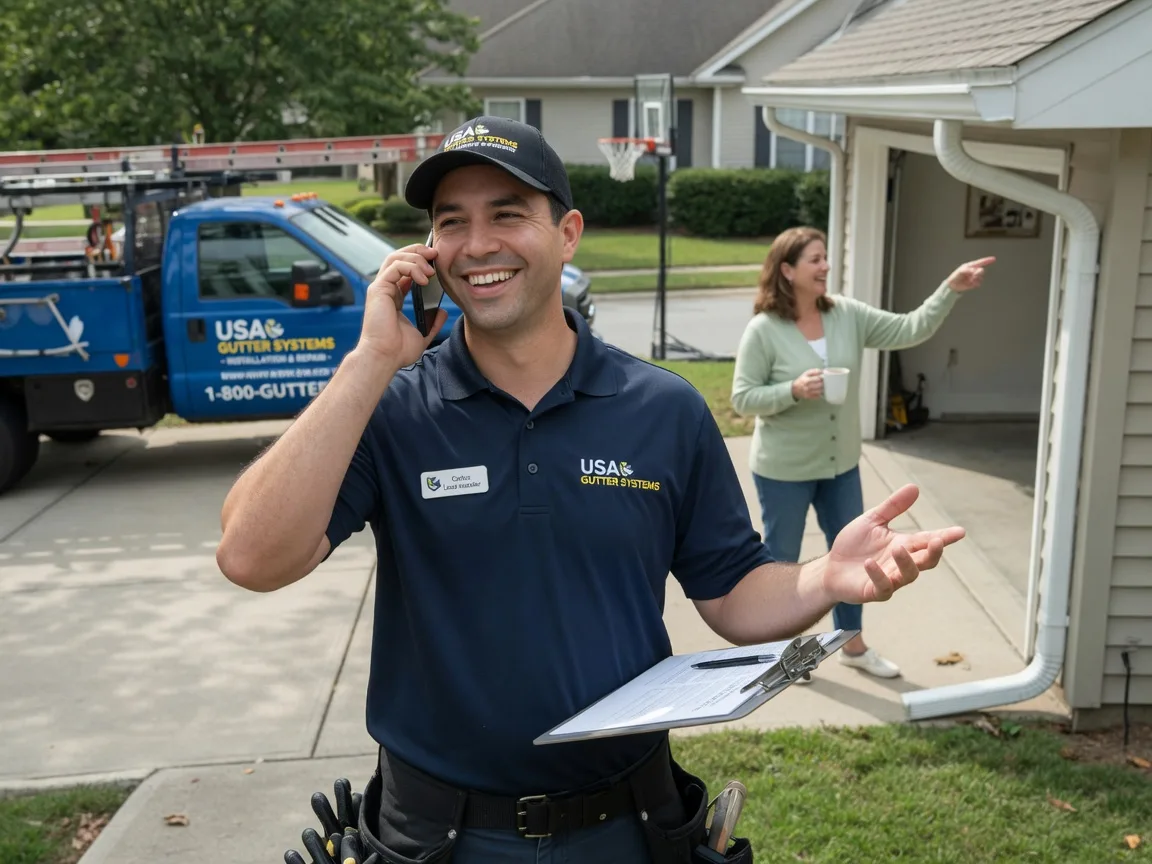 Gutter Installation Bynum, TX FAQs